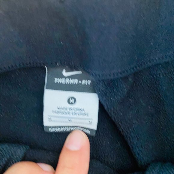 NIKE THERMA FIT PANTS M WARM - Picture 6 of 10